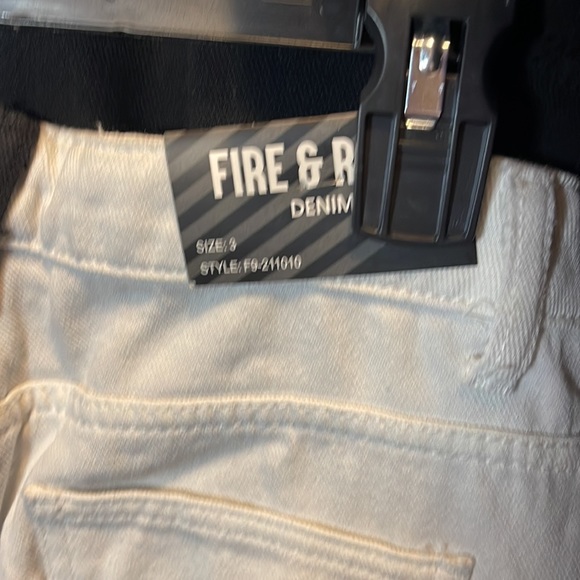 Fire & Rain Denim. NWT High Rise Ankle. NWT10 - Picture 10 of 14